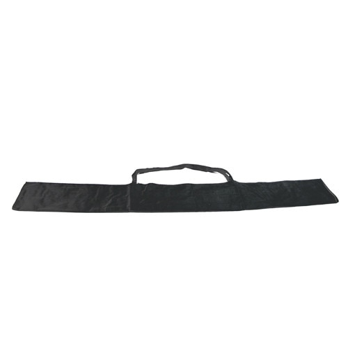 black carrying bag with handle