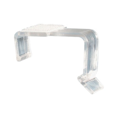 clear acrylic display stand