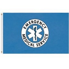 3x5' EMS Flag
