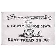 Culpeper Minute Men Flag