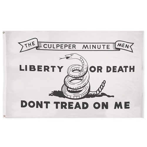 Culpeper Minute Men Flag