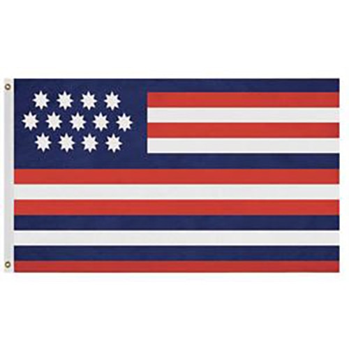 alternative American flag design