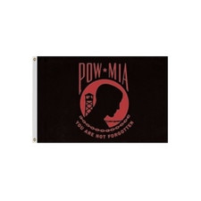 POW MIA flag you are not forgotten