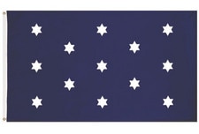 Washington Commander In Chief Flag