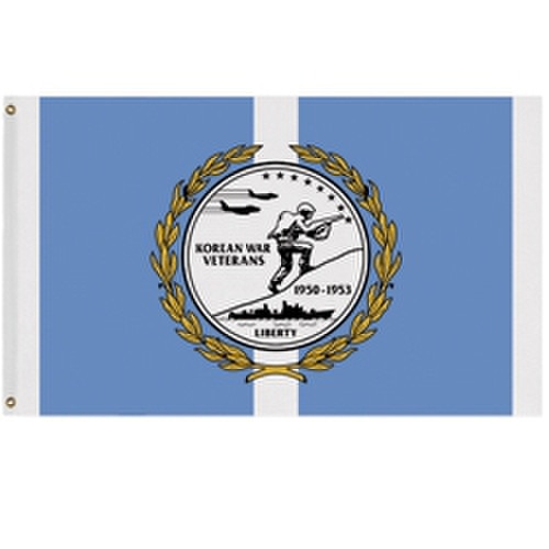 Korean War Veterans Flag 1950 1953