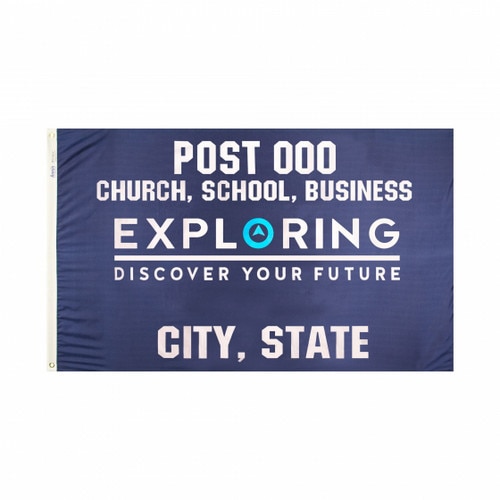 Exploring Post Flag