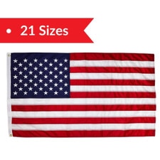 Nylon U.S.A. Flag