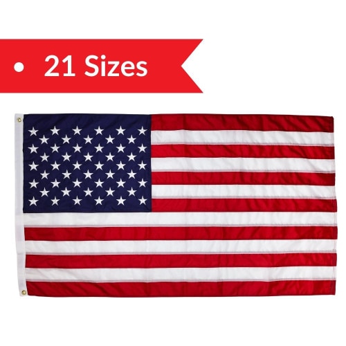 Nylon U.S.A. Flag