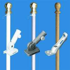 curtain pole accessories collection