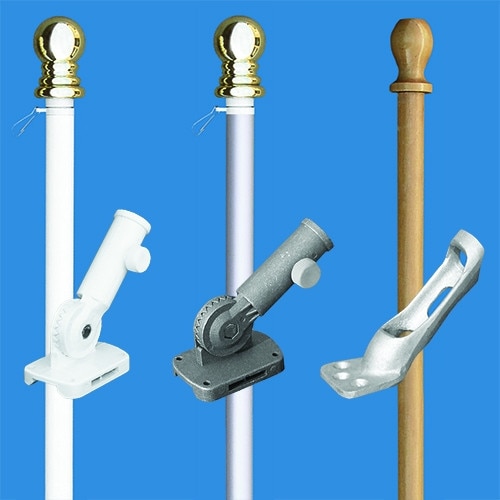 curtain pole accessories collection
