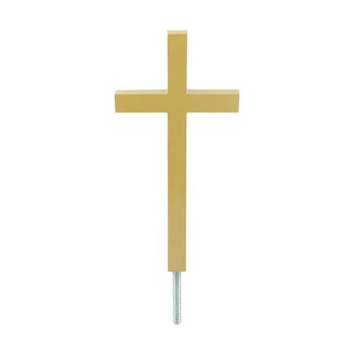 Cross Flagpole Topper