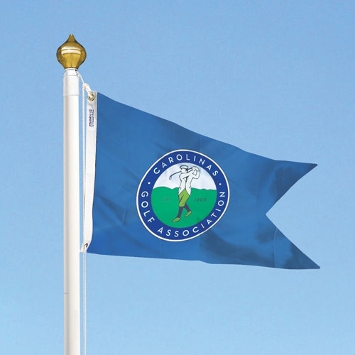 Carolinas Golf Association flag