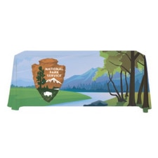 National Park Service tablecloth