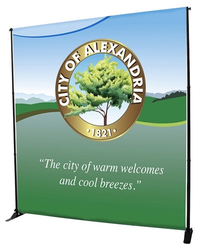 city of alexandria banner
