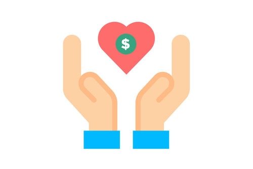 Donation for CA Wildfires Help