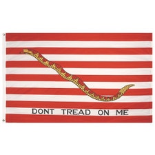 dont tread on me flag design