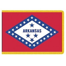 Arkansas state flag design