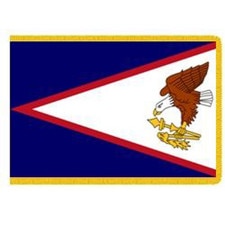 American Samoa flag design