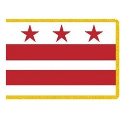 District of Columbia flag design
