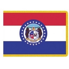Missouri state flag design