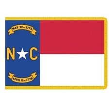 North Carolina state flag design