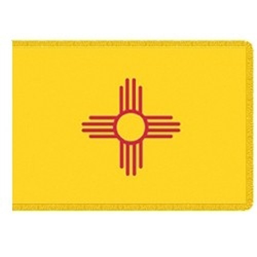 New Mexico state flag design