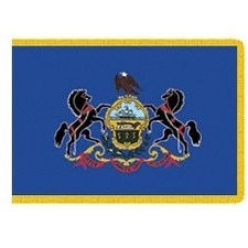 Pennsylvania state flag design