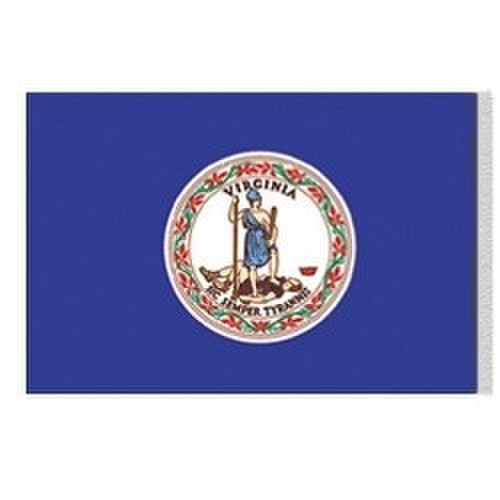 Virginia state flag design