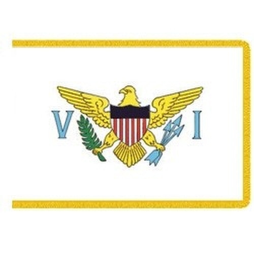 United States Virgin Islands flag