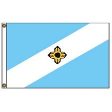 Northern Ireland flag design illust