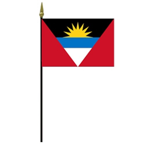 Antigua and Barbuda national flag