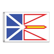 Newfoundland and Labrador flag