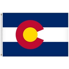 Colorado flag sale