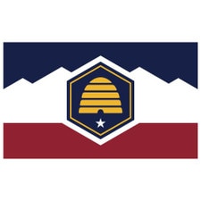 New Utah Flags