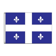 Quebec provincial flag design
