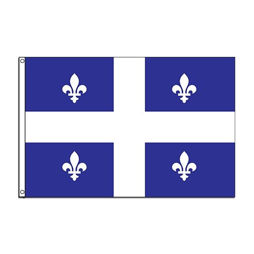 Quebec provincial flag design