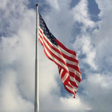 Patriarch® Extreme Reinforced Polyester American Flag