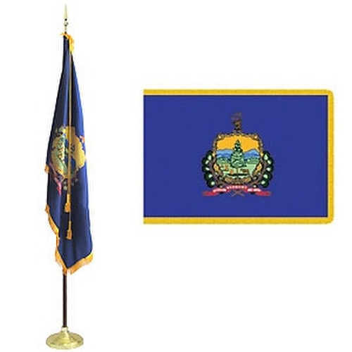Vermont Flag Set