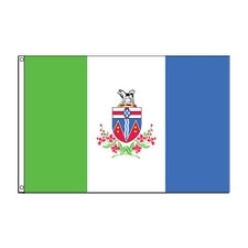Yukon Territory flag design image