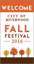 Fall and Winter Street Banner