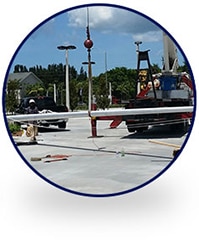 Delivery and installation