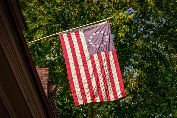 Betsy Ross Flag