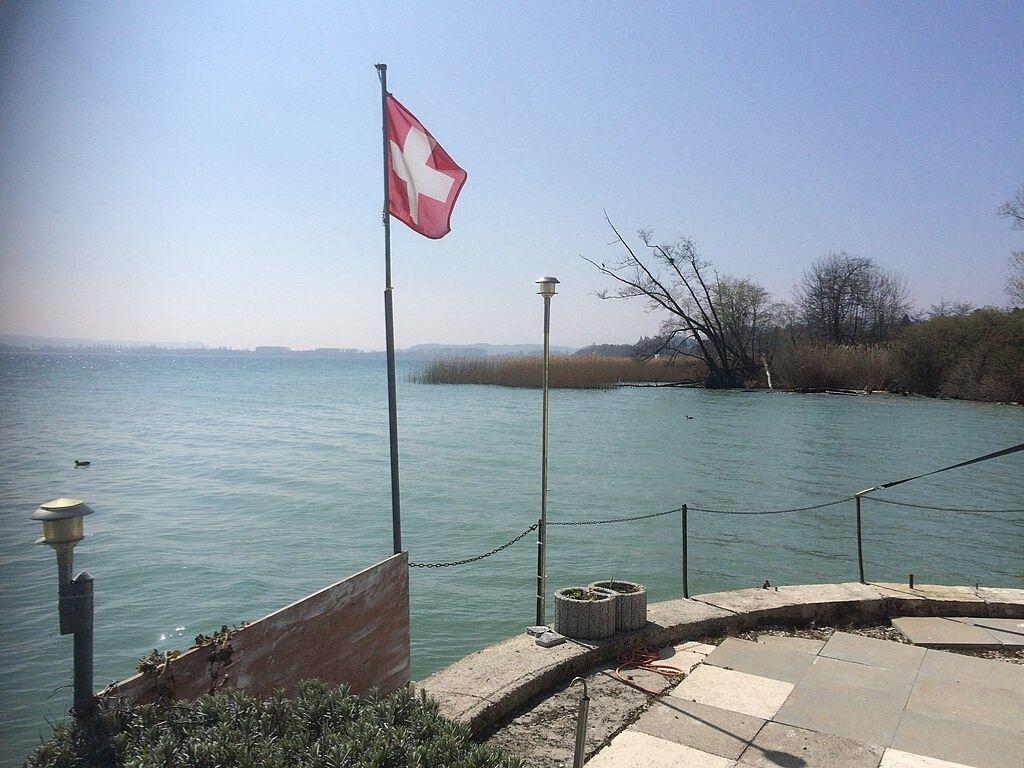 Swiss flag