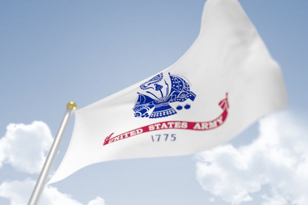 U.S. Army Flag