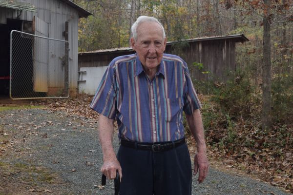 99-Year-Old Dorma Holt